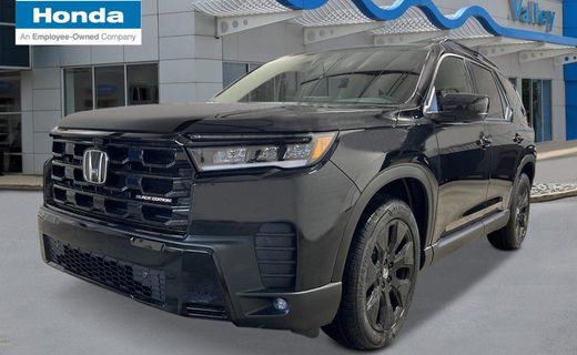 2026 Honda Pilot Black Edition