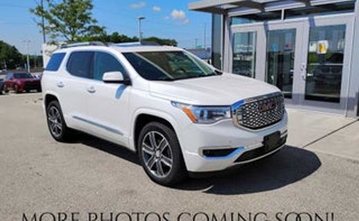 2019 GMC Acadia Denali