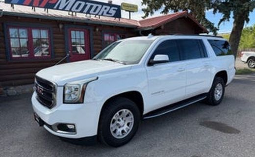 2018 GMC Yukon XL Denali
