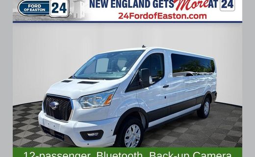 2024 Ford Transit 350 XLT LOW