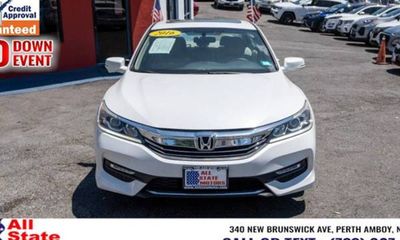 2016 Honda Accord EX