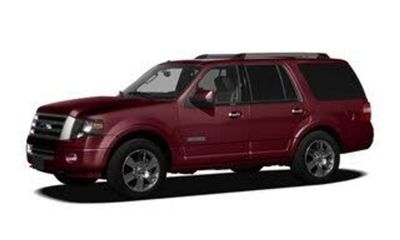 2011 Ford Expedition XLT King Ranch