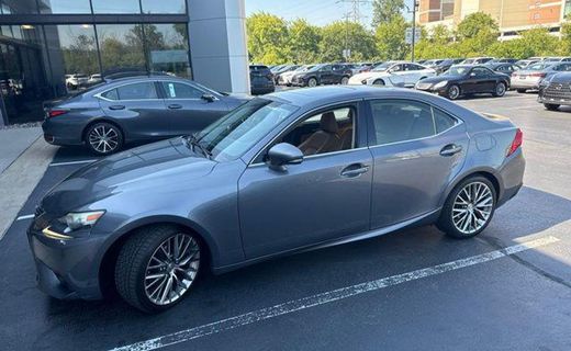 2014 Lexus IS 250