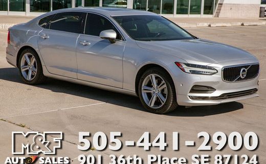 2018 Volvo S90 Momentum