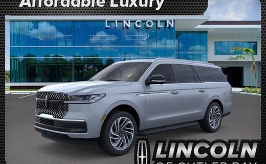 2026 Lincoln Navigator L Premier