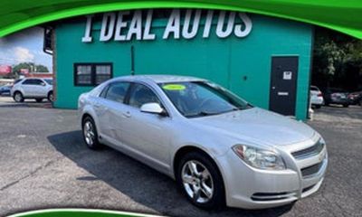 2009 Chevrolet Malibu LT 1LT