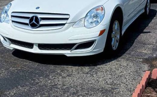 2007 Mercedes-Benz R-Class R320 CDI 4