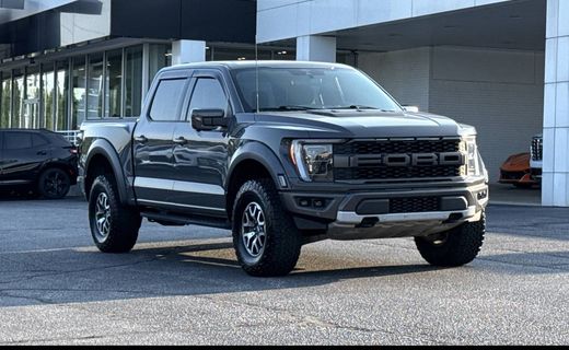 2021 Ford F-150 Raptor