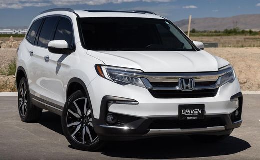 2021 Honda Pilot