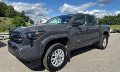 2023 Toyota Tacoma SR5