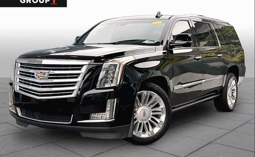 2018 Cadillac Escalade ESV Platinum