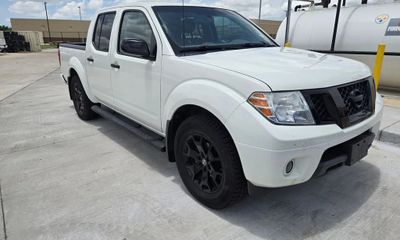 2021 Nissan Frontier