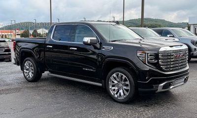 2026 GMC Sierra Denali