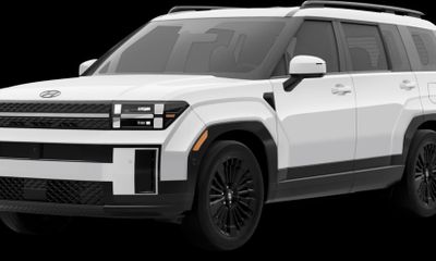 2026 Hyundai Santa FE Calligraphy