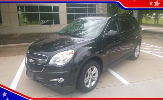 2015 Chevrolet Equinox 2LT