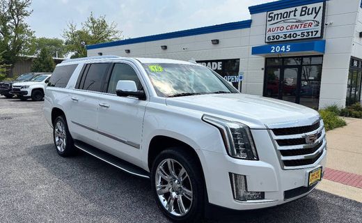 2016 Cadillac Escalade ESV Luxury