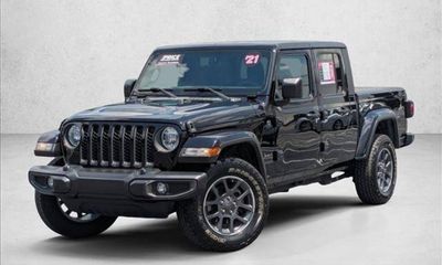 2021 Jeep Gladiator Sport