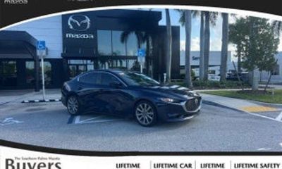2019 Mazda MAZDA3 With Select