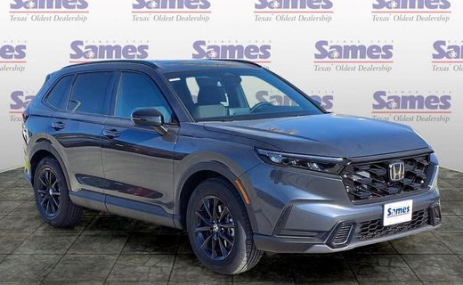 2026 Honda CR-V Sport