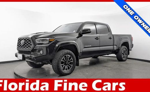 2022 Toyota Tacoma SR5