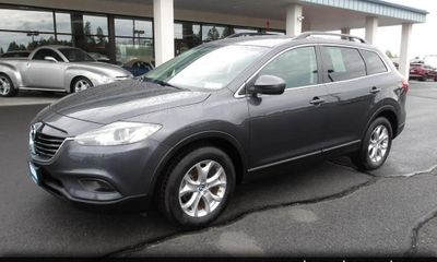 2014 Mazda CX-9 Touring GS