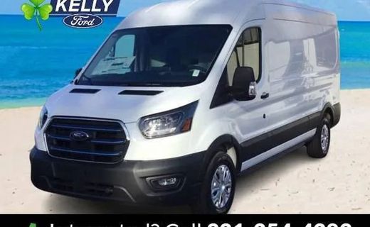 2025 Ford Transit Medium Roof