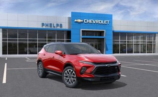 2026 Chevrolet Blazer RS