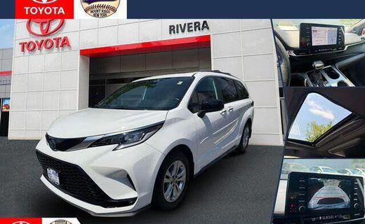 2023 Toyota Sienna XSE