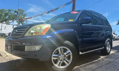 2006 Lexus GX 470