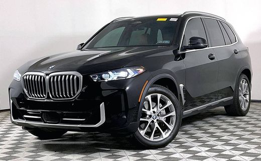 2024 BMW X5 XDRIVE40I