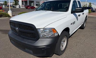2017 Ram 1500 ST
