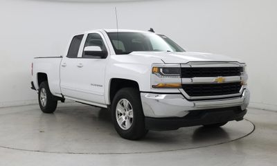 2019 Chevrolet Silverado LD LT