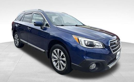 2017 Subaru Outback
