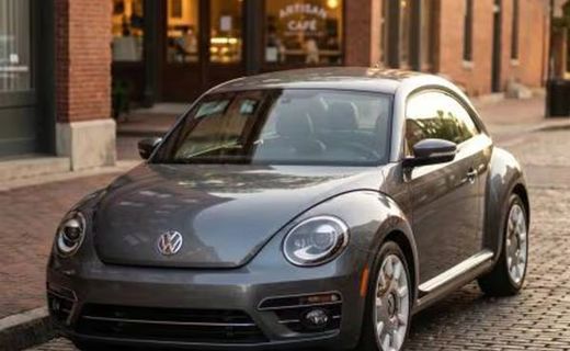 2019 Volkswagen Beetle