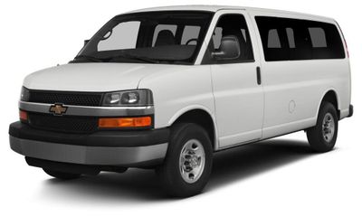 2014 Chevrolet Express LS