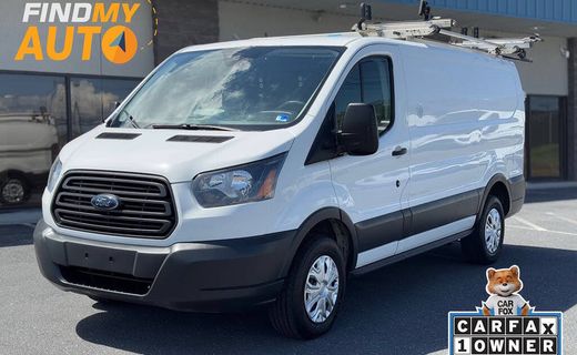 2018 Ford Transit LOW Roof