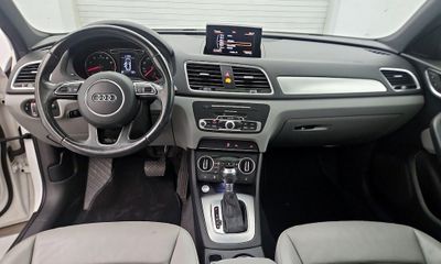 2016 Audi Q3 Premium Plus