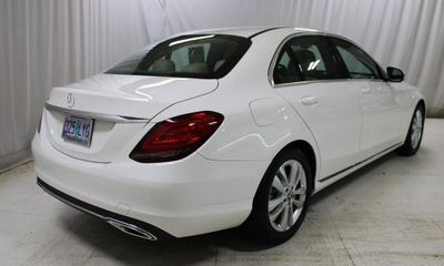 2019 Mercedes-Benz C-Class C300