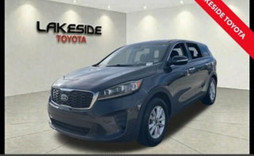 2021 Kia Sorento LX