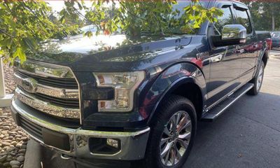 2015 Ford F-150