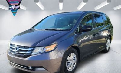 2016 Honda Odyssey LX