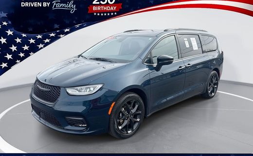 2025 Chrysler Pacifica Limited