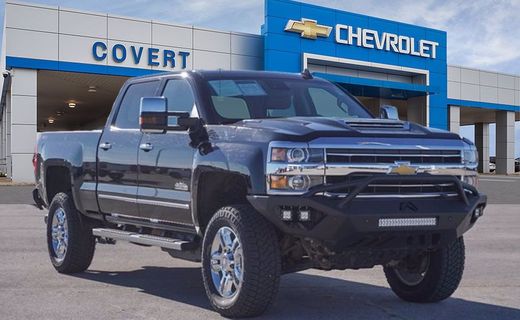 2019 Chevrolet Silverado HD High Country