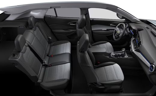 2026 Chevrolet Trax 1LT