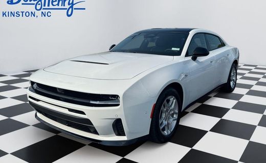 2027 Dodge Charger