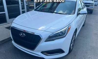 2017 Hyundai Sonata Limited W Ultimate