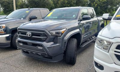 2026 Toyota Tacoma SR5