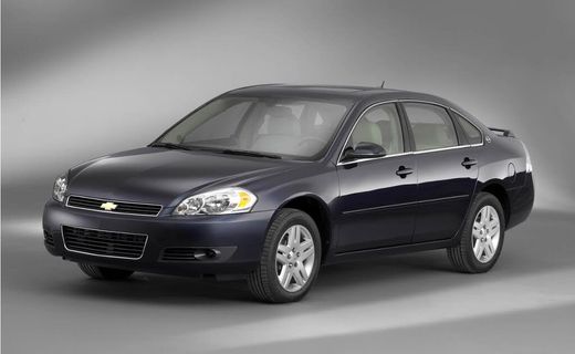 2009 Chevrolet Impala 1LT