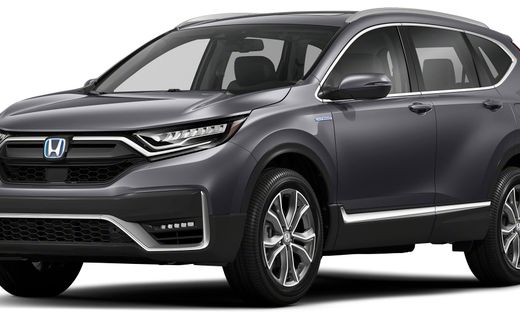 2021 Honda CR-V Touring