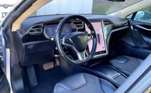 2014 Tesla Model S